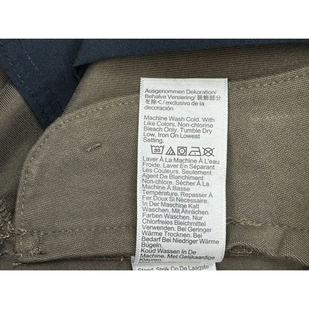 J Crew 484 Slim-fit Midweight Tech Pant Mens‎ 28 30 NWT $118 Stretch Performance
